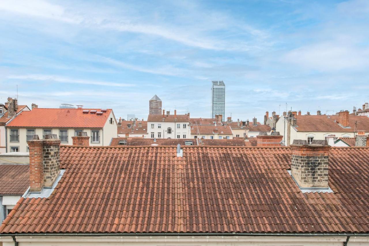 DIFY Laurent Vibert - Foch Lyon Exteriör bild